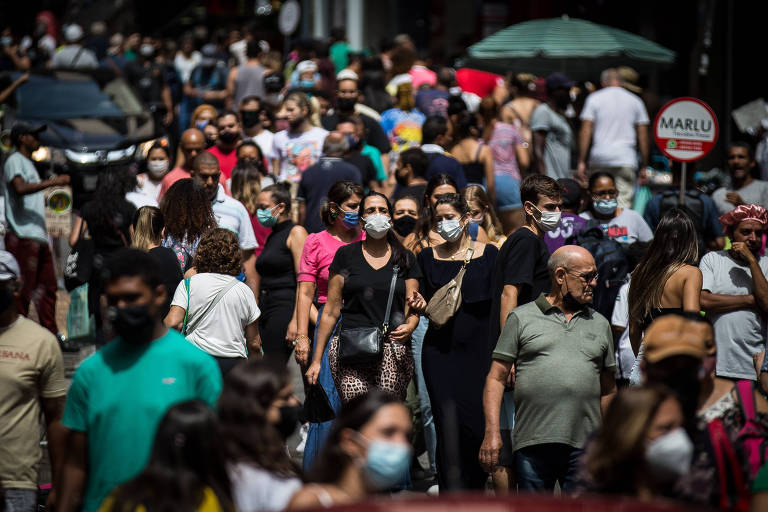 Brasil Tem Milh Es De Habitantes Mostra Pr Via Do Censo