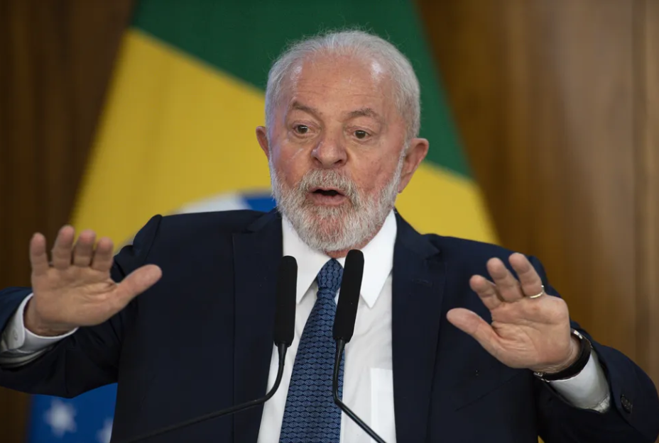 Datafolha Lula Chega A De Reprova O Em Empate Aprova O