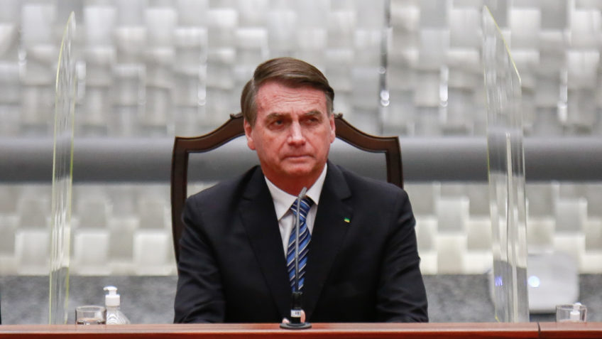 Pgr Contra Pedido De Bolsonaro Para Reverter Inelegibilidade Folha