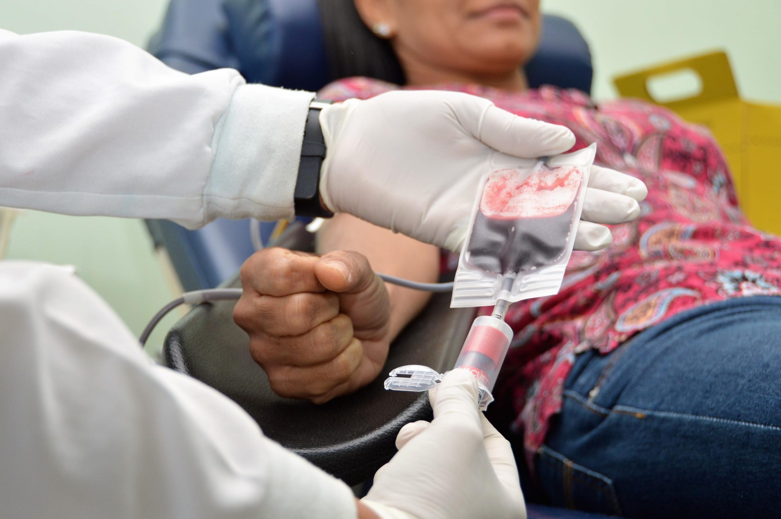 Hemoal Realiza Coleta Externa De Sangue Em Arapiraca Nesta Quarta