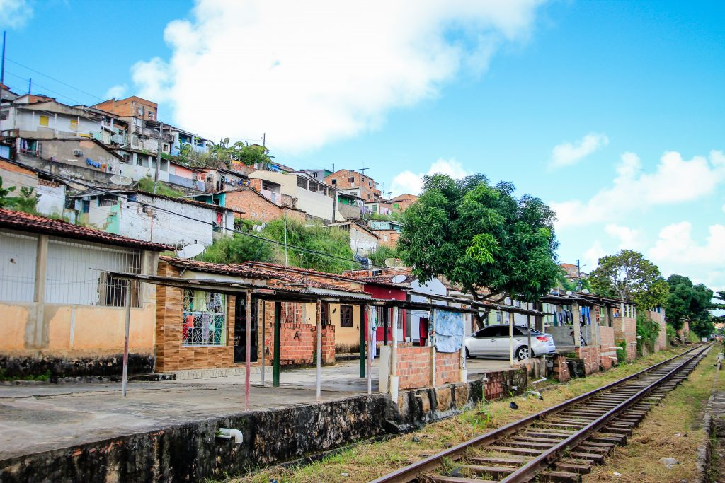 Munic Pio Cita Risco De Colapso No Mutange E Bloqueia Tr Nsito Na Regi O Folha De Alagoas