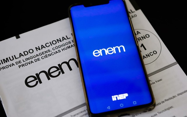 ENEM 2022  Notas do Enem já podem ser consultadas