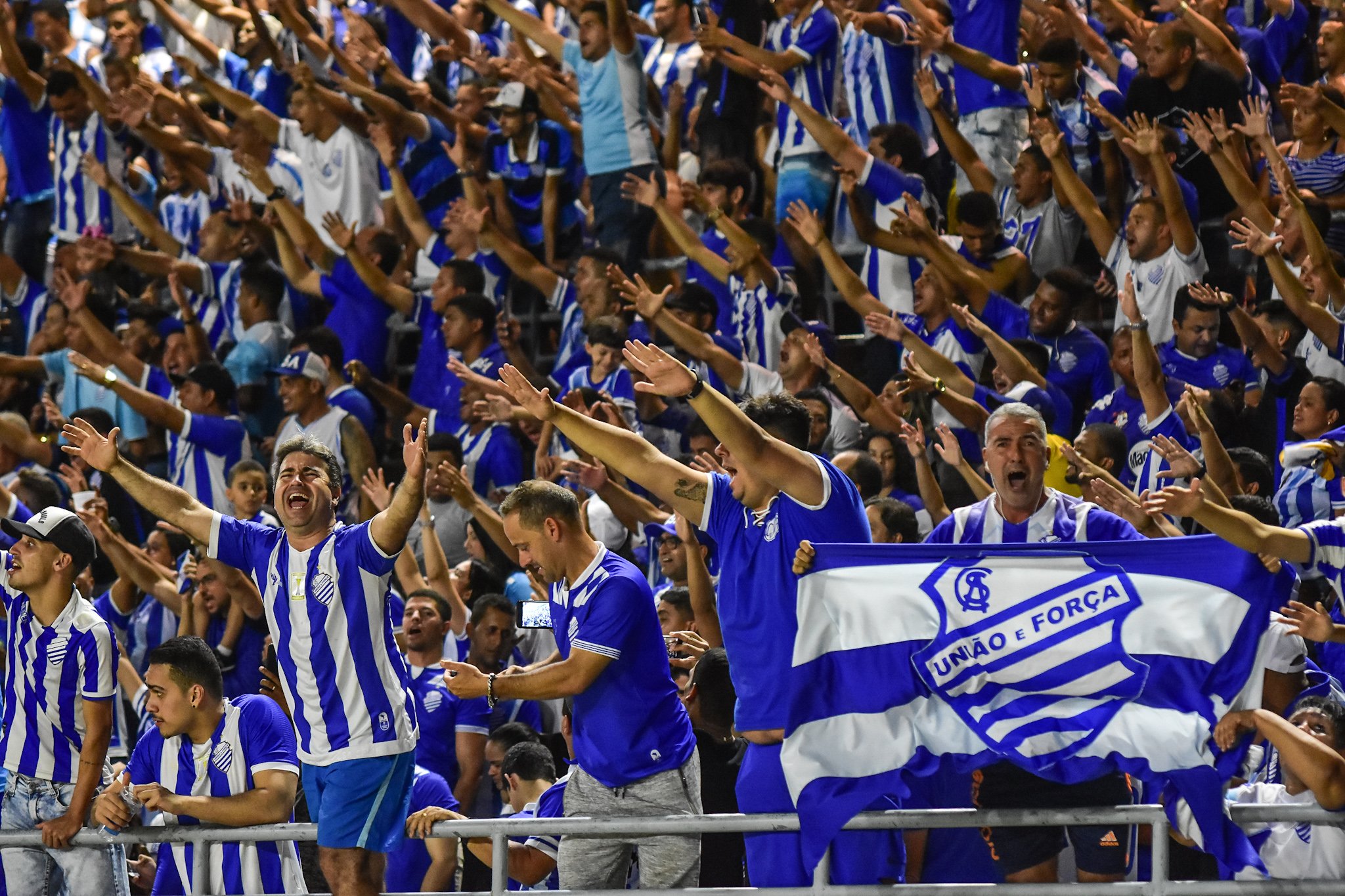 Em jogo de cinco gols, CSA vence o Corinthians-AL no Estádio Rei Pelé