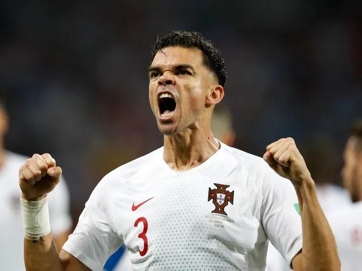 Alagoas na Copa: Pepe marca segundo gol de Portugal em duelo contra Suíça -  Portal de Noticias