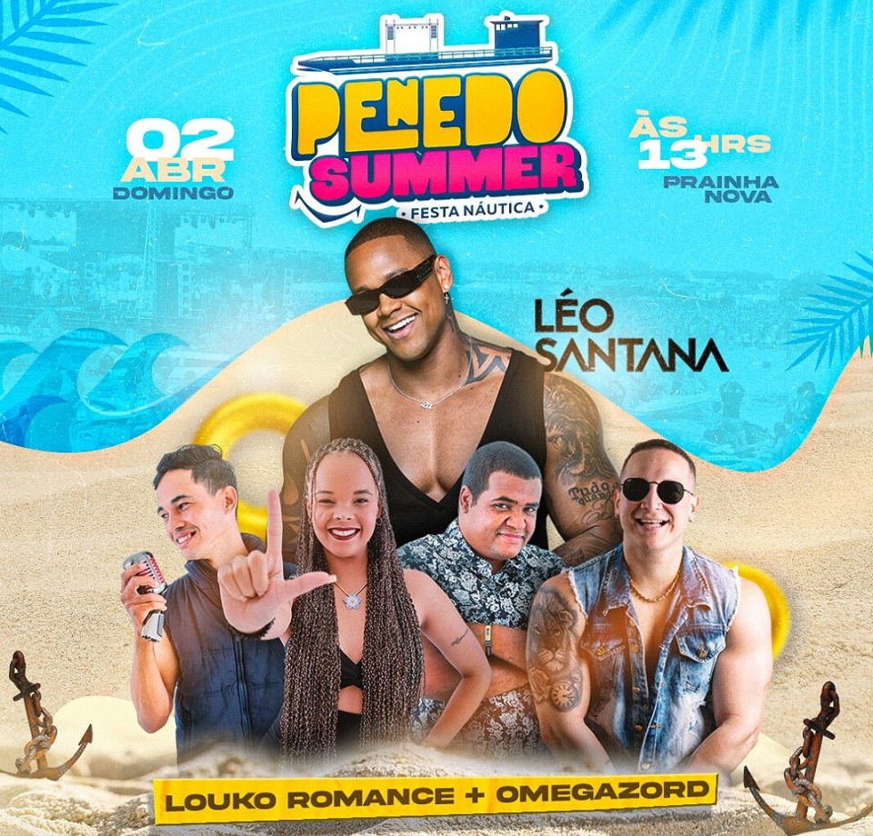 Festival de Verão: Léo Santana representa o pagodão e faz público meter  dança na pista