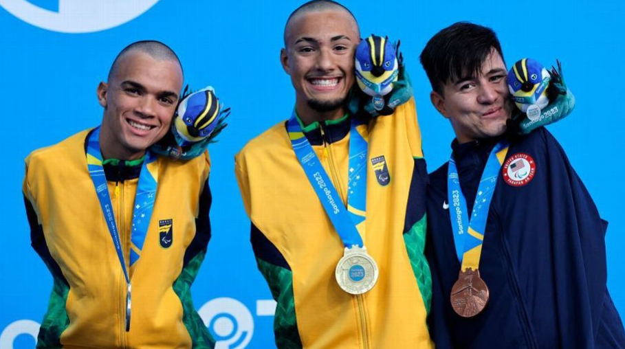 Parapan 2023: veja resultados e medalhas do Brasil no dia 18/11