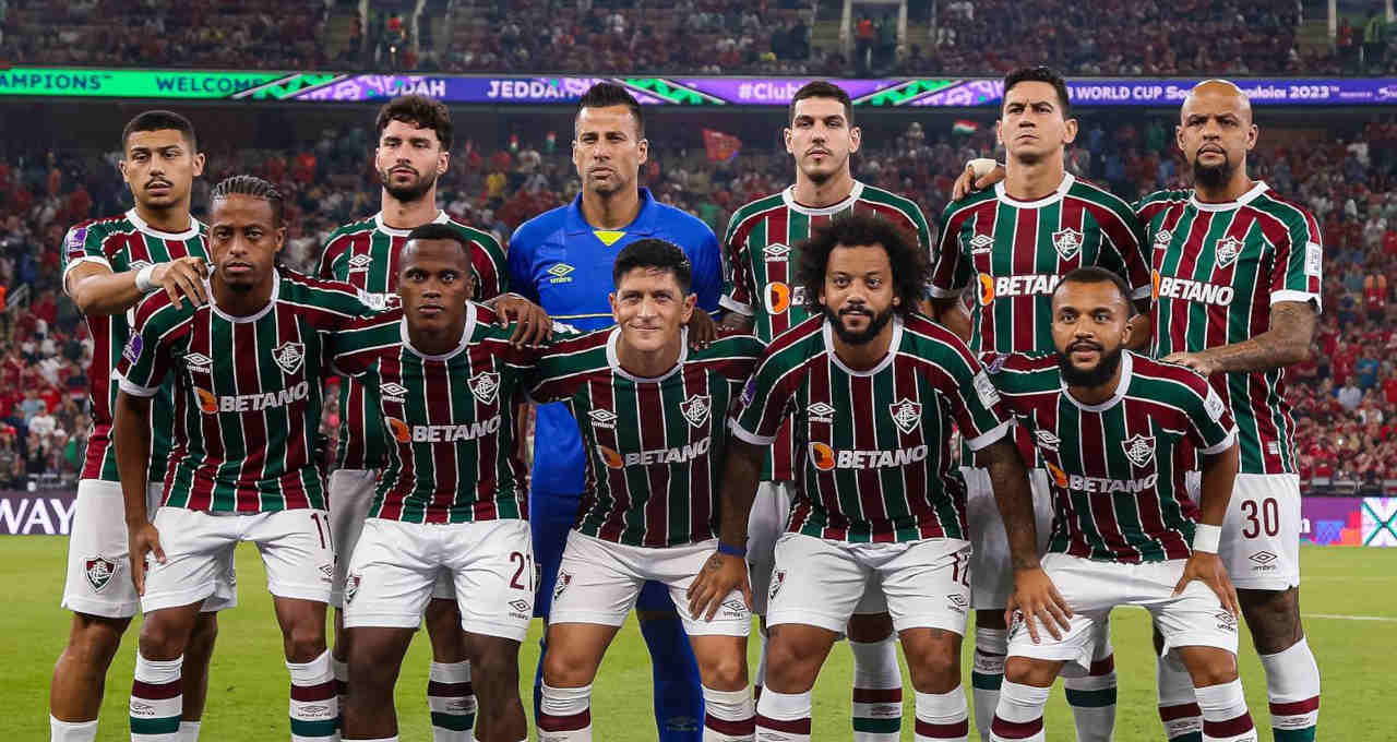 Fluminense Enfrenta Manchester City Por Título Do Mundial De Clubes ...