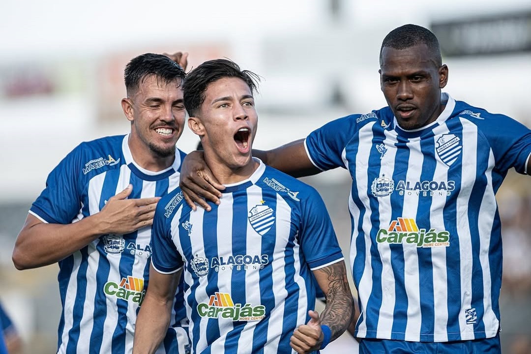 Carajás Home Center será a patrocinadora oficial do CSA em 2025 Folha Csa Puma Cup 2025 Results