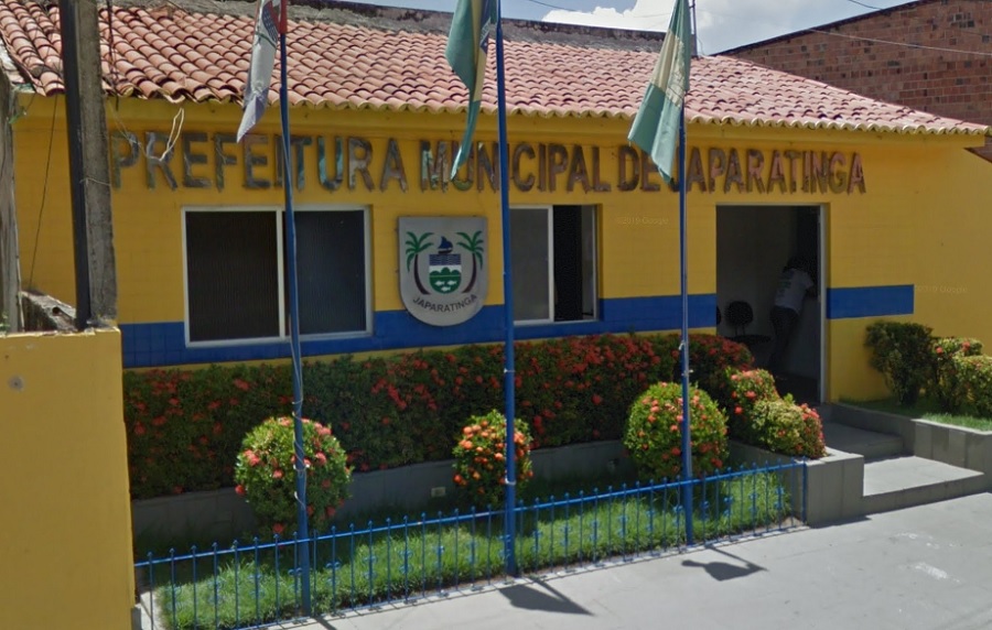 Prefeitura de Japaratinga, no litoral norte de AL, abre concurso com 134 vagas