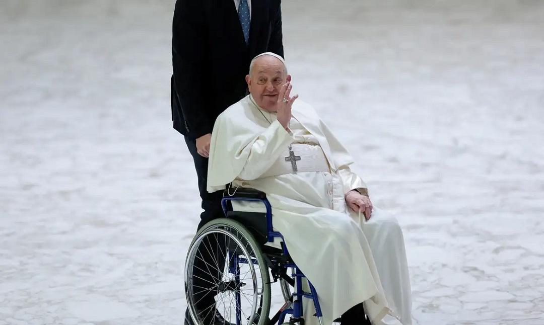 Papa Francisco morre aos 88 anos de idade, em Roma