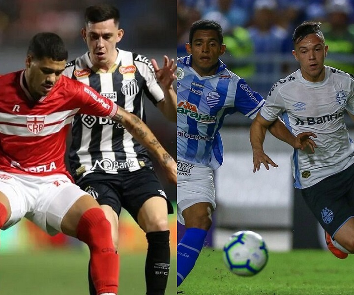 CBF divulga tabela detalhada, horário e transmissão da terceira fase da Copa do Brasil