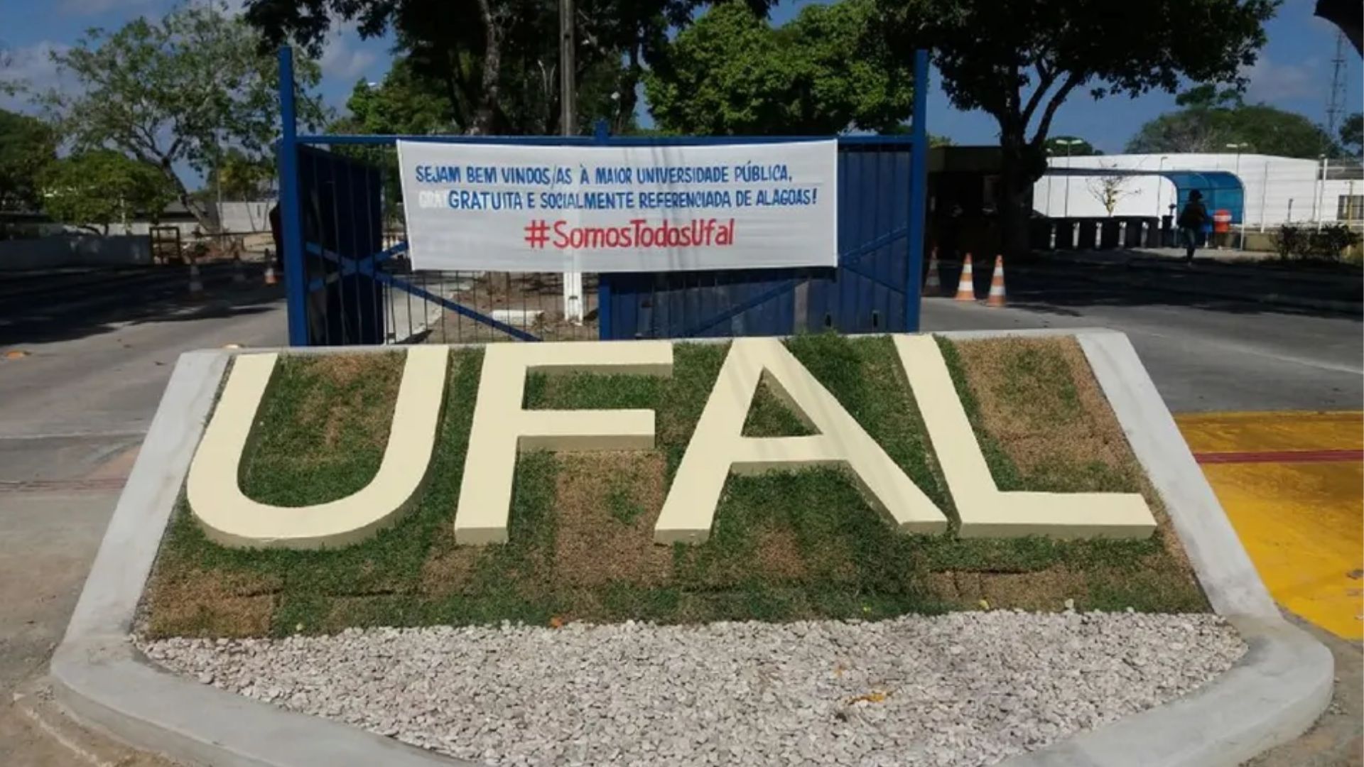Ufal deve ter corte de R$ 8,2 milhões no orçamento de 2026