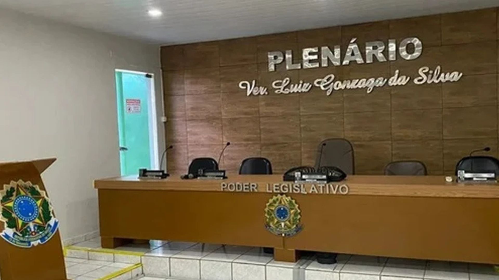 Justiça suspende eleição antecipada da Mesa Diretora de Craíbas