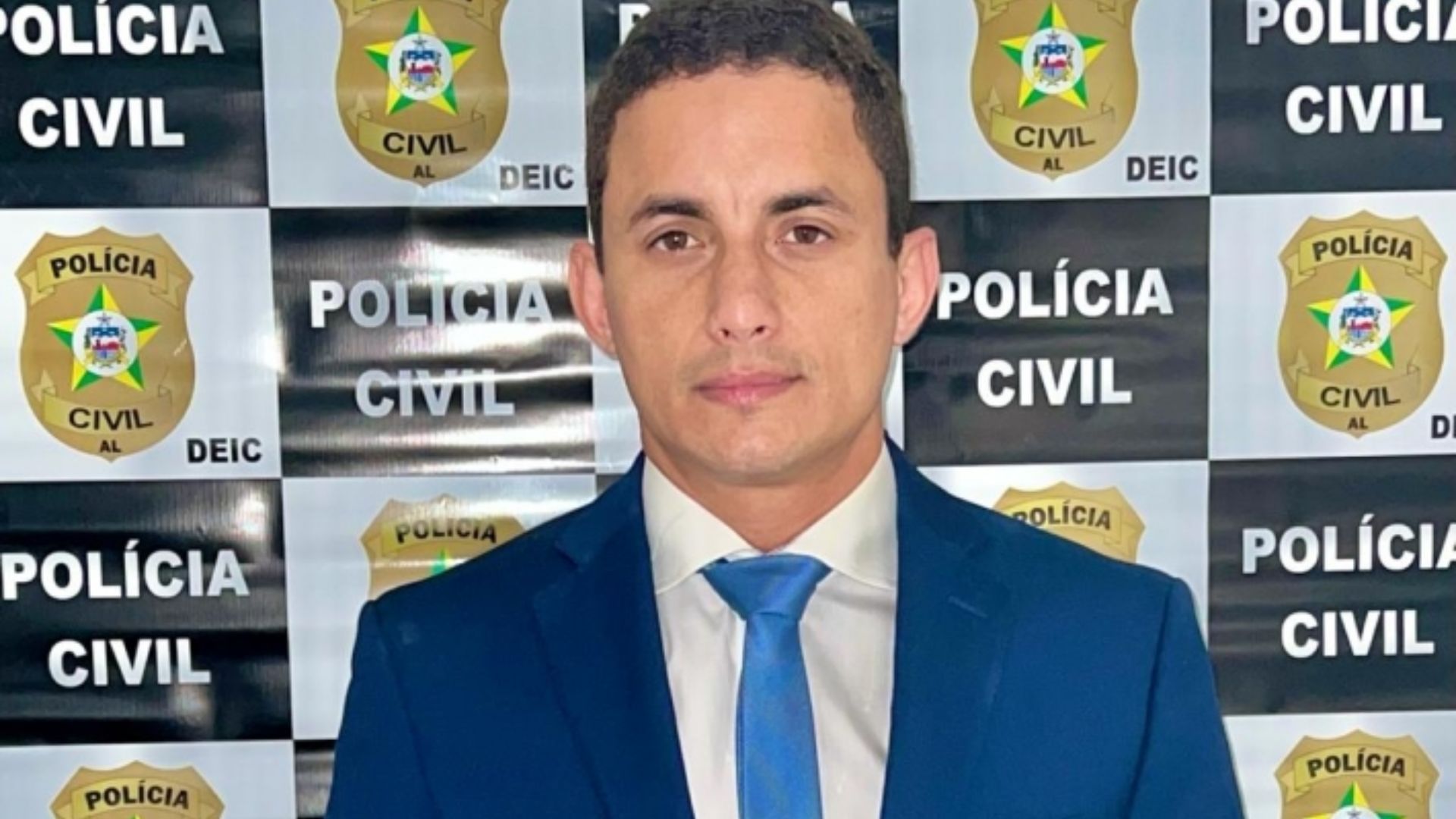 Justiça afasta delegado-geral da Polícia Civil de AL por suspeita de fraude em concursos