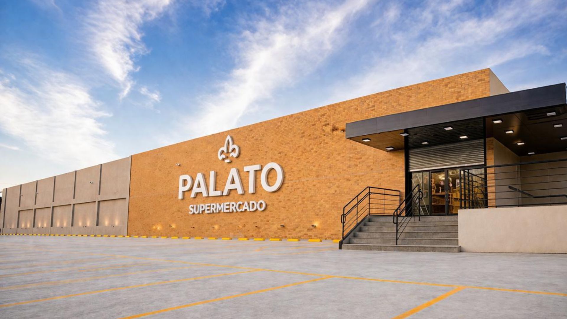 Nova unidade do Palato será inaugurada nesta terça-feira (5) em Maceió 
